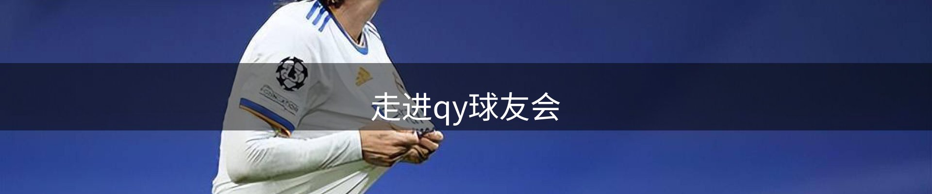 走进qy球友会